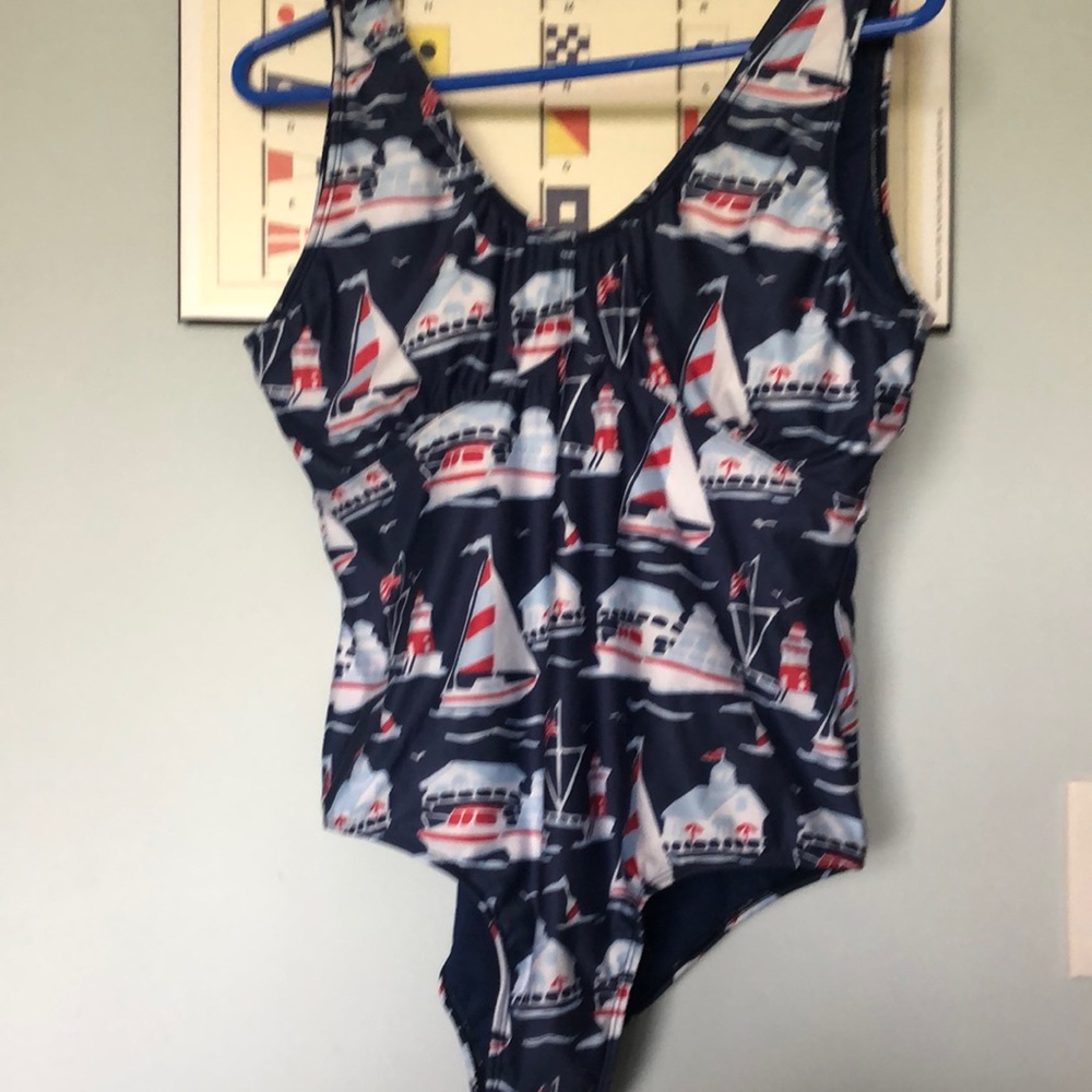 Classic Prep women’s swimsuit